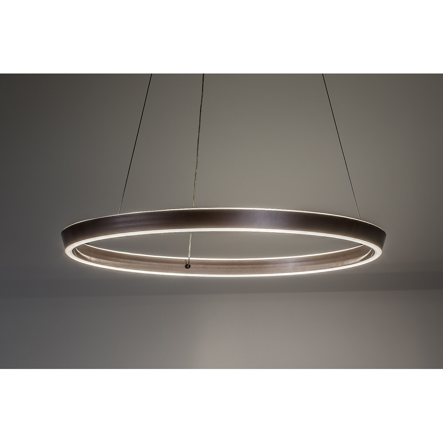 Rabalux - LED fényerőszabályozható kábellel függeszthető csillár LED/36W/230V 3000-6500K + távirányító