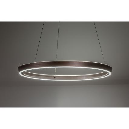 Rabalux - LED fényerőszabályozható kábellel függeszthető csillár LED/36W/230V 3000-6500K + távirányító