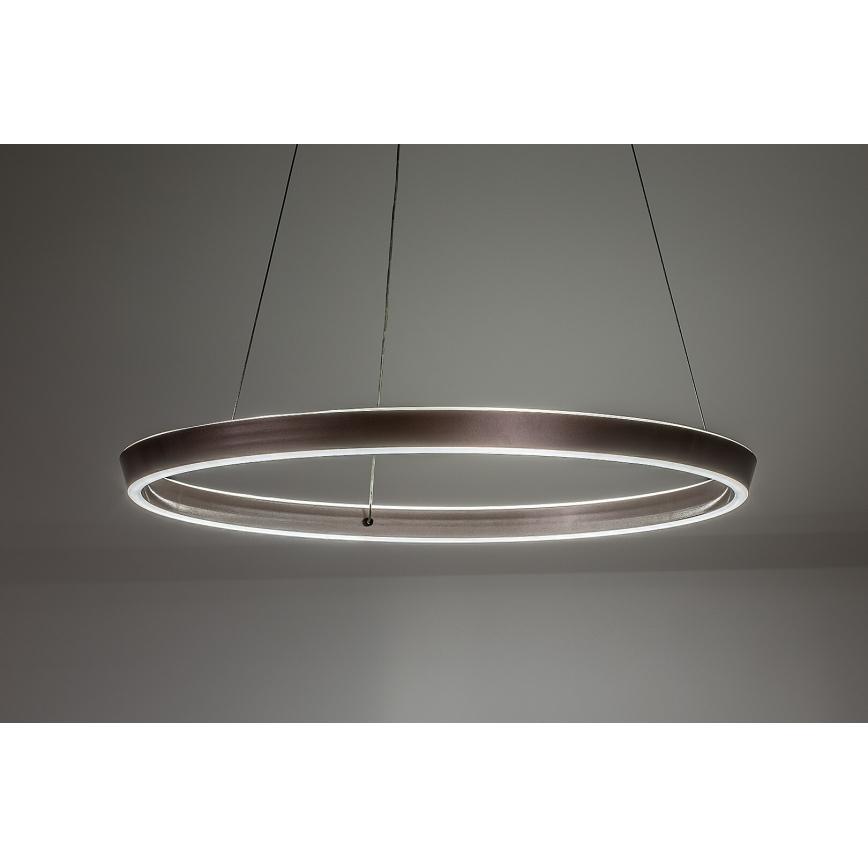 Rabalux - LED fényerőszabályozható kábellel függeszthető csillár LED/36W/230V 3000-6500K + távirányító