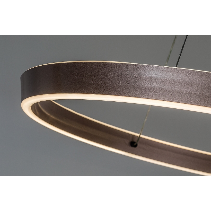 Rabalux - LED fényerőszabályozható kábellel függeszthető csillár LED/36W/230V 3000-6500K + távirányító