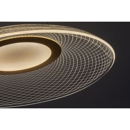 Rabalux - LED csillár kábelen LED/24W/230V 3000K