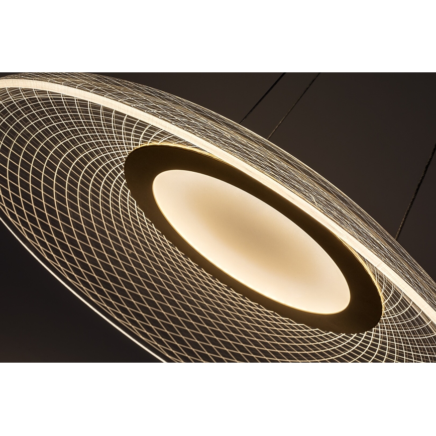 Rabalux - LED csillár kábelen LED/24W/230V 3000K