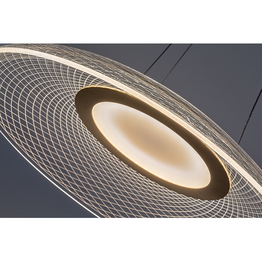 Rabalux - LED csillár kábelen LED/24W/230V 3000K