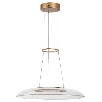 Rabalux - LED csillár kábelen LED/24W/230V 3000K