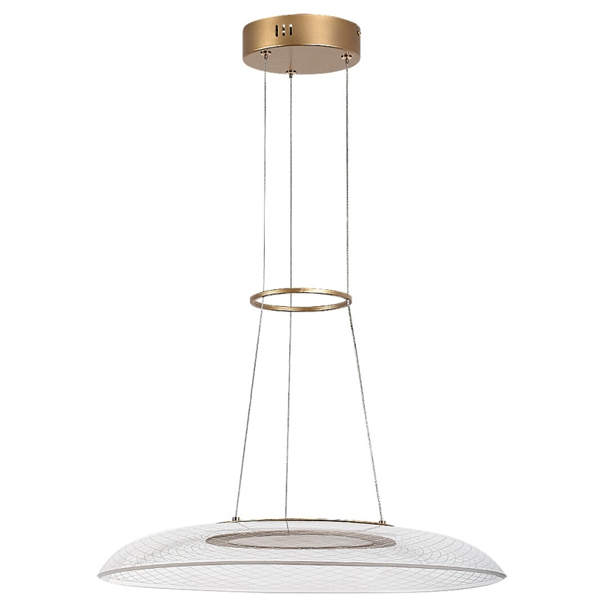 Rabalux - LED csillár kábelen LED/24W/230V 3000K