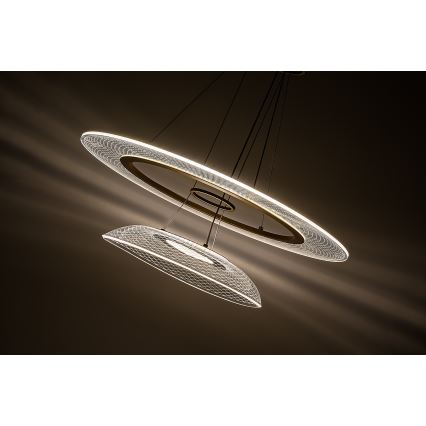 Rabalux - LED függőlámpa kábellel LED/36W/230V 3000K