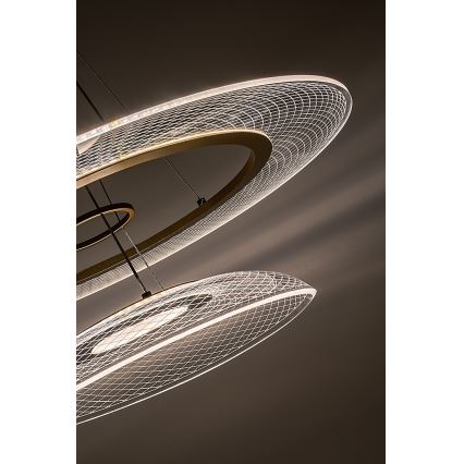Rabalux - LED függőlámpa kábellel LED/36W/230V 3000K