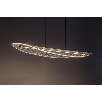 Rabalux - zsinóros LED csillár LED/32W/230V 3000K