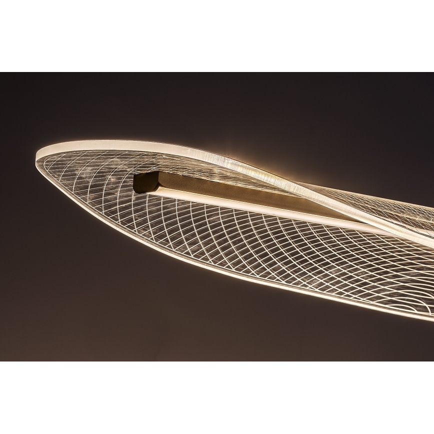 Rabalux - zsinóros LED csillár LED/32W/230V 3000K