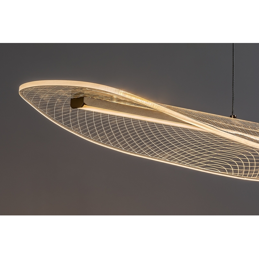 Rabalux - zsinóros LED csillár LED/32W/230V 3000K