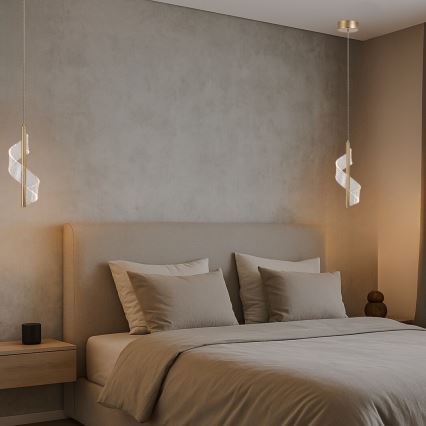 Rabalux - kábeles LED csillár LED/6W/230V 3000K