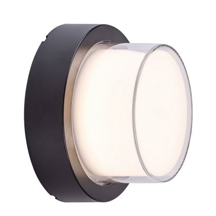 Rabalux - LED RGBW Dimmelhető kültéri fali lámpa LED/10W/230V IP54 Wi-Fi Tuya
