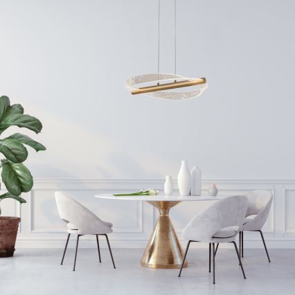 Rabalux - LED függeszték kábellel LED/24W/230V 3000K