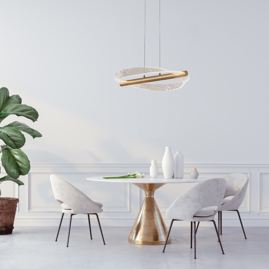 Rabalux - LED függeszték kábellel LED/24W/230V 3000K