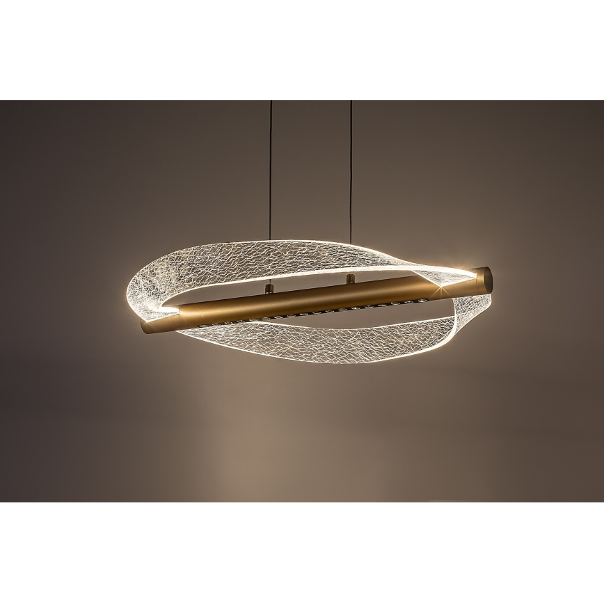 Rabalux - LED függeszték kábellel LED/24W/230V 3000K
