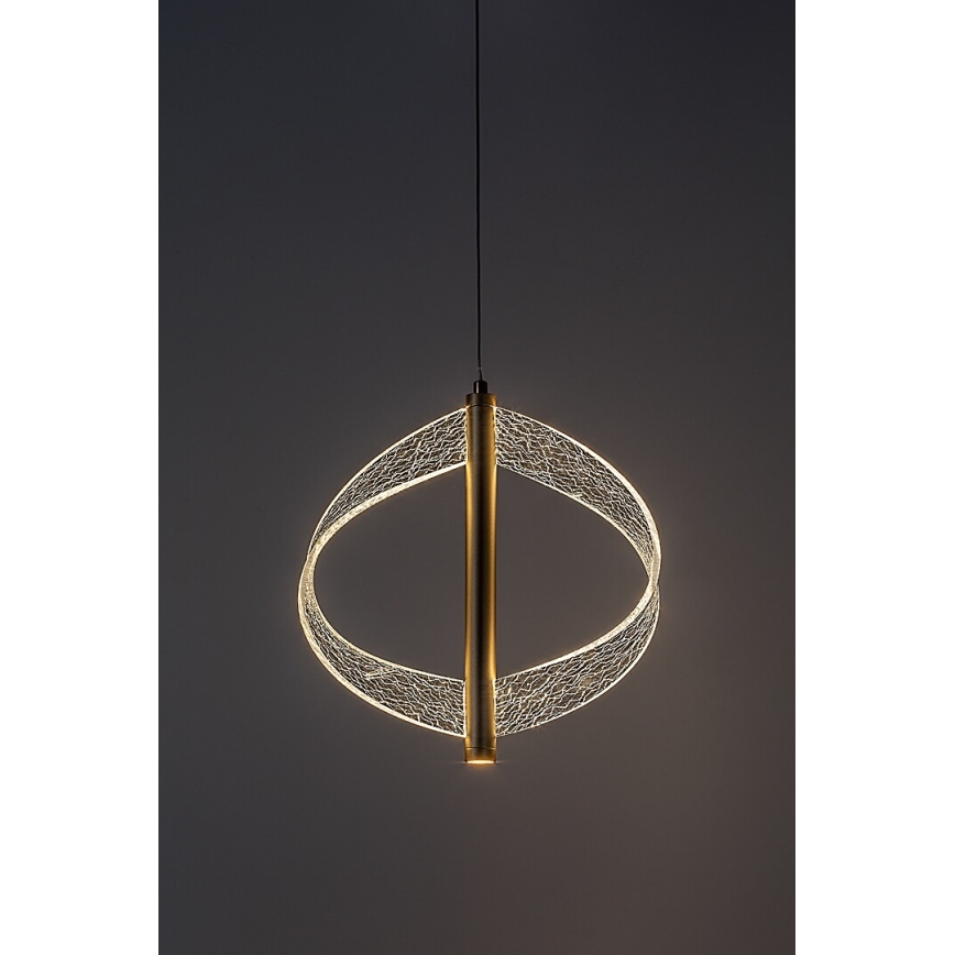 Rabalux - LED kábeles függőlámpa LED/8W/230V 3000K