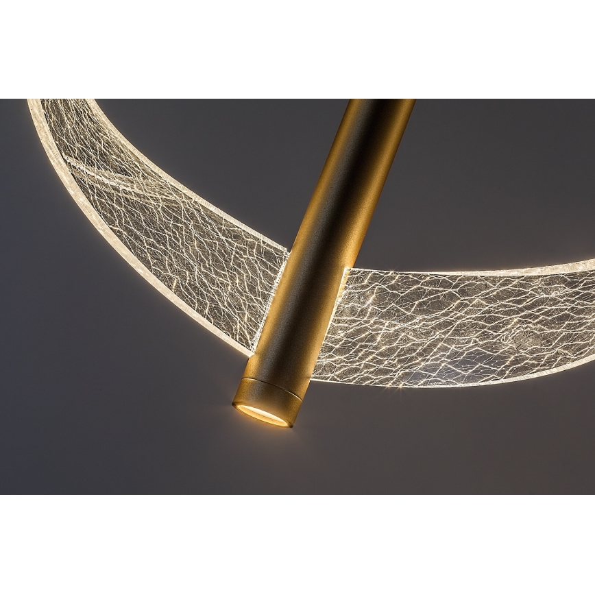 Rabalux - LED kábeles függőlámpa LED/8W/230V 3000K