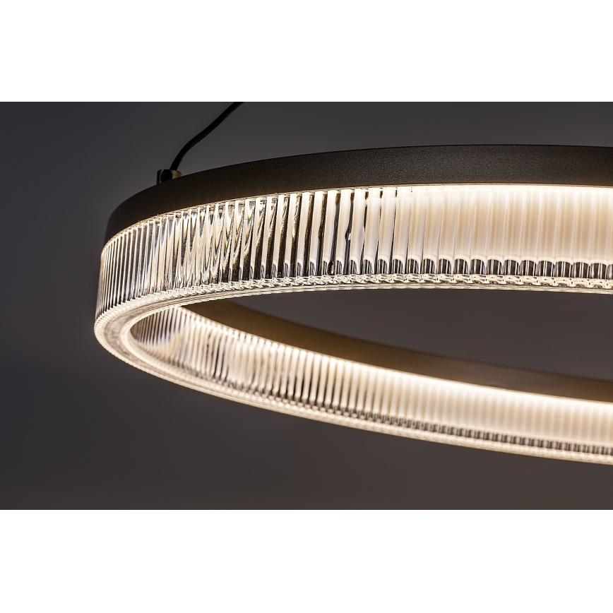 Rabalux - LED fényerőszabályozható kábeles csillár LED/24W/230V 3000–6500K + távirányító