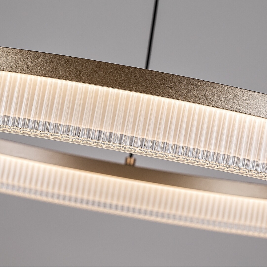 Rabalux - LED fényerőszabályozható kábeles csillár LED/24W/230V 3000–6500K + távirányító