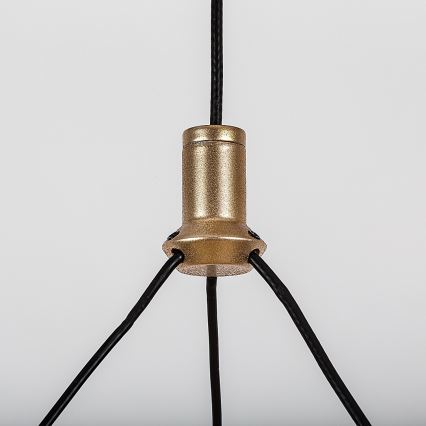 Rabalux - LED fényerőszabályozható kábeles csillár LED/24W/230V 3000–6500K + távirányító
