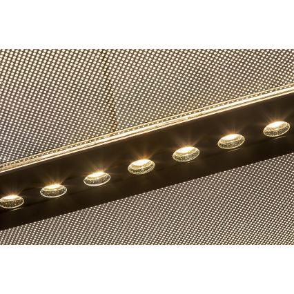 Rabalux - kábelre szerelt LED függőlámpa LED/24W/230V 3000K