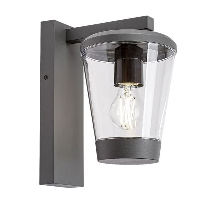 Rabalux - Kültéri fali lámpa 1xE27/40W/230V IP44
