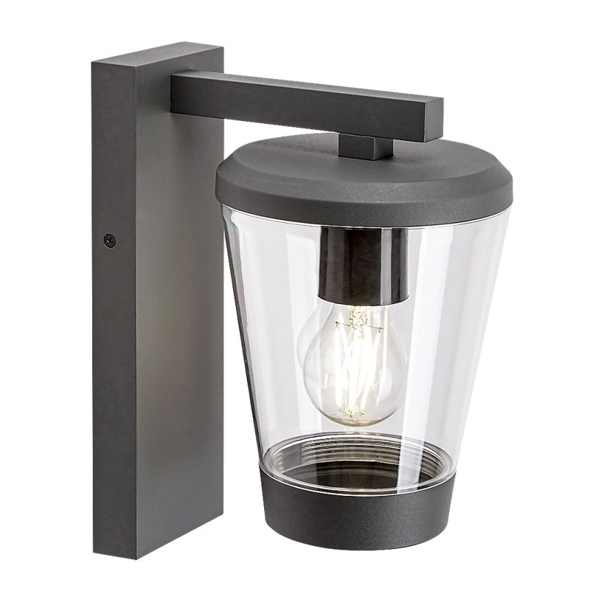 Rabalux - Kültéri fali lámpa 1xE27/40W/230V IP44