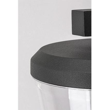 Rabalux - Kültéri fali lámpa 1xE27/40W/230V IP44