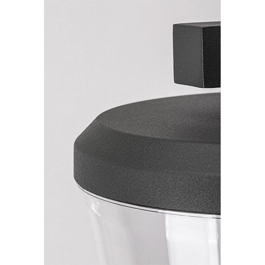 Rabalux - Kültéri fali lámpa 1xE27/40W/230V IP44