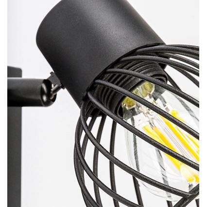 Rabalux - Fali spotlámpa 1xE14/10W/230V