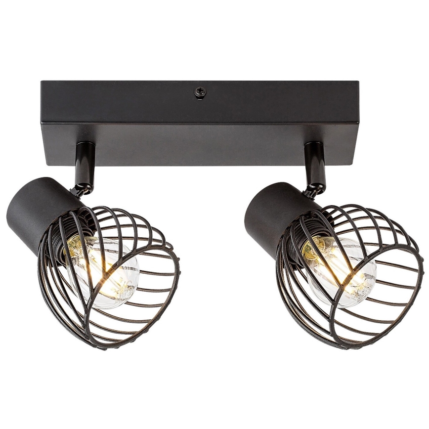 Rabalux - Spotlámpa 2xE14/10W/230V