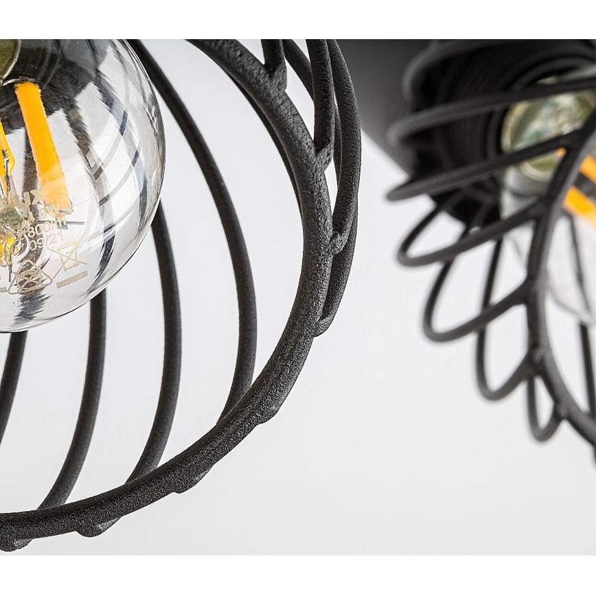 Rabalux - Spotlámpa 2xE14/10W/230V