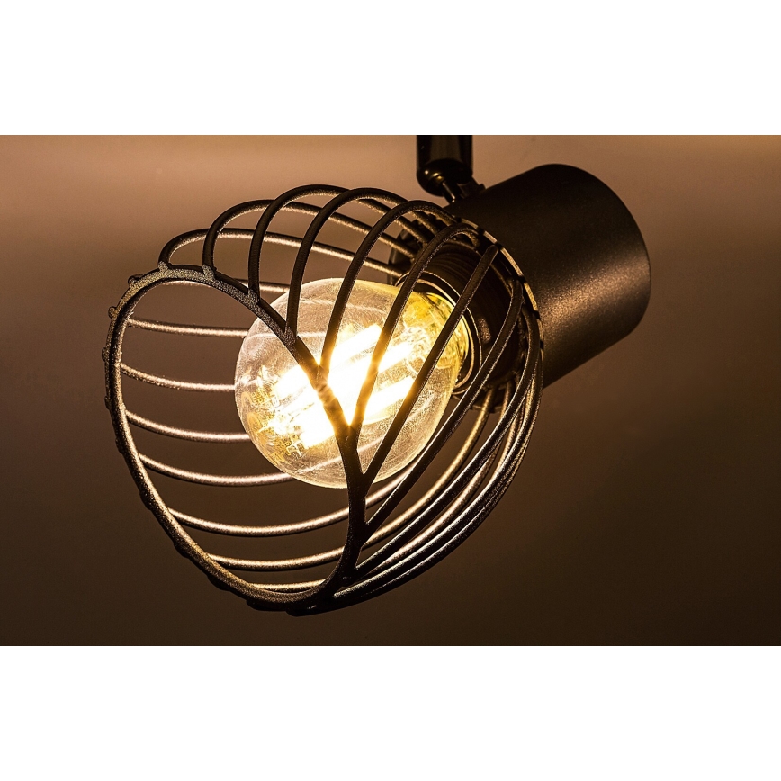 Rabalux - Spotlámpa 3xE14/10W/230V