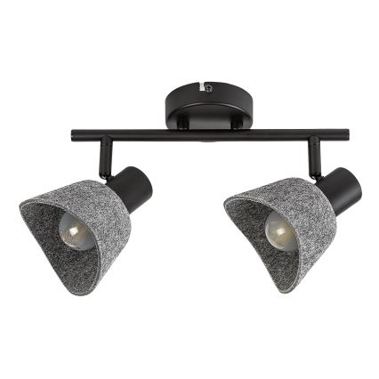 Rabalux - Spotlámpa 2xE14/10W/230V