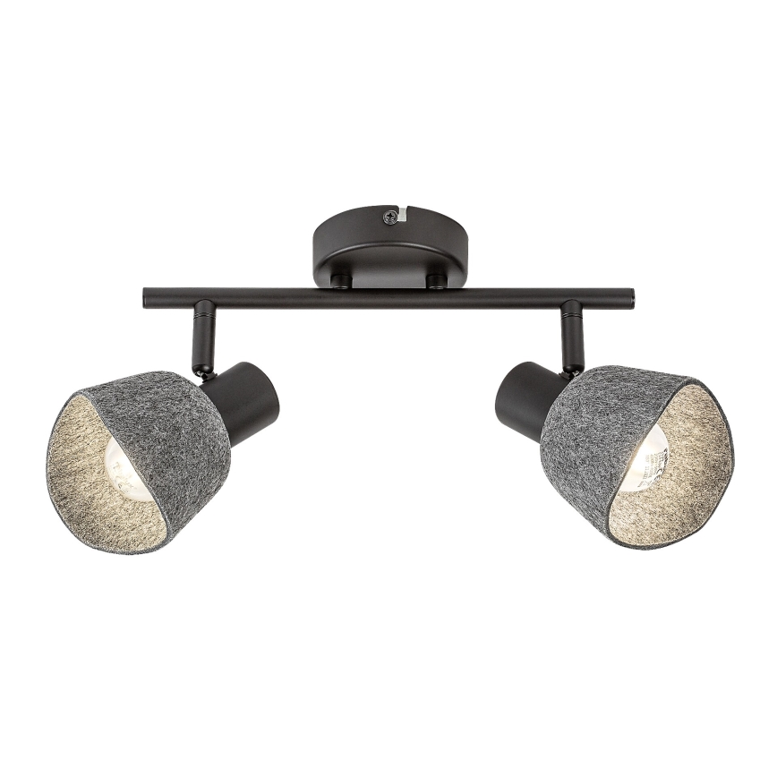 Rabalux - Spotlámpa 2xE14/10W/230V