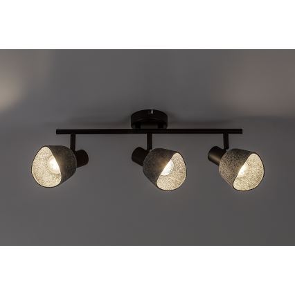 Rabalux - Spotlámpa 3xE14/10W/230V