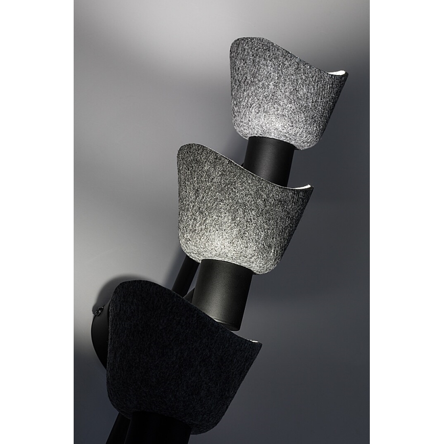 Rabalux - Spotlámpa 3xE14/10W/230V