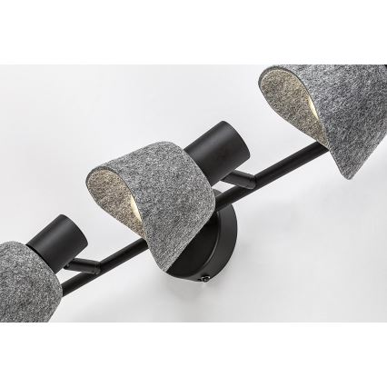 Rabalux - Spotlámpa 4xE14/10W/230V