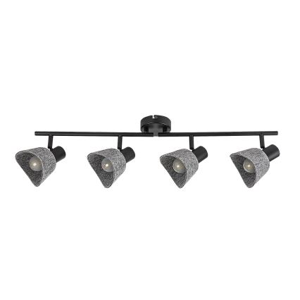 Rabalux - Spotlámpa 4xE14/10W/230V