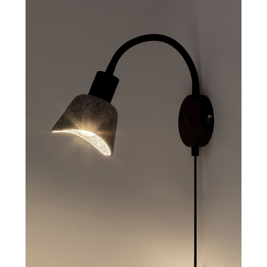 Rabalux - Fali spotlámpa 1xE14/10W/230V