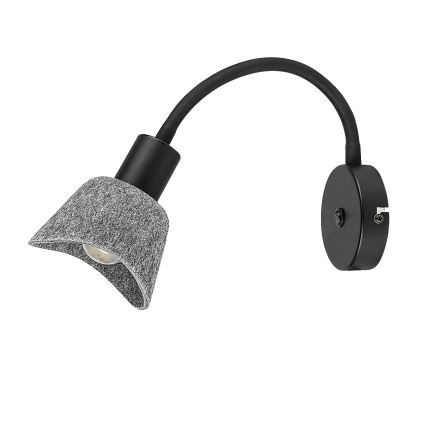 Rabalux - Fali spotlámpa 1xE14/10W/230V