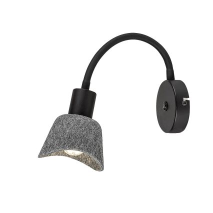 Rabalux - Fali spotlámpa 1xE14/10W/230V