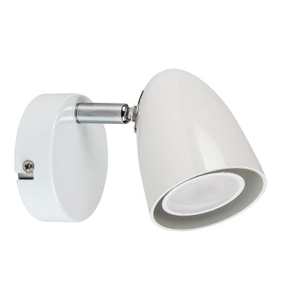 Rabalux - Fali spotlámpa 1xGU10/5W/230V fehér