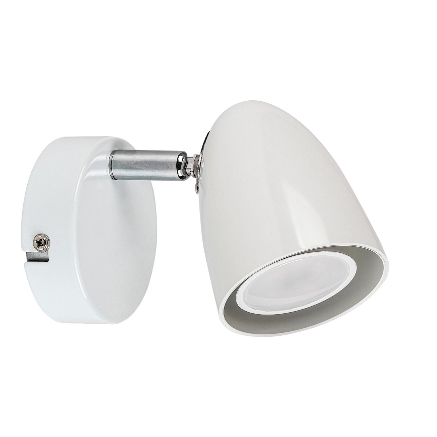 Rabalux - Fali spotlámpa 1xGU10/5W/230V fehér