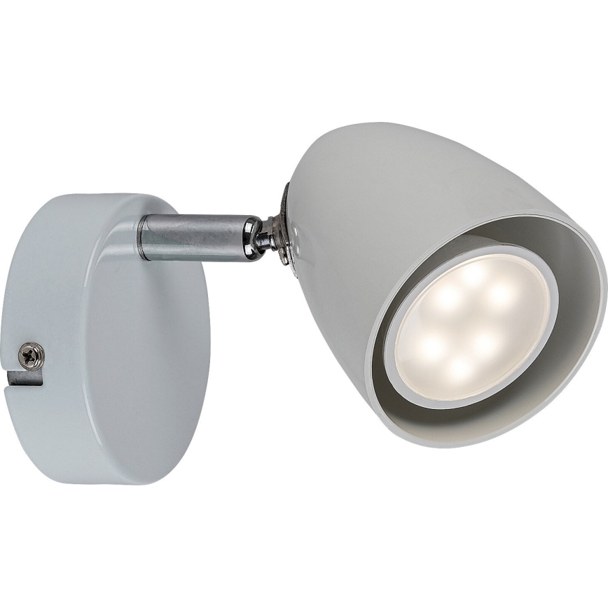 Rabalux - Fali spotlámpa 1xGU10/5W/230V fehér