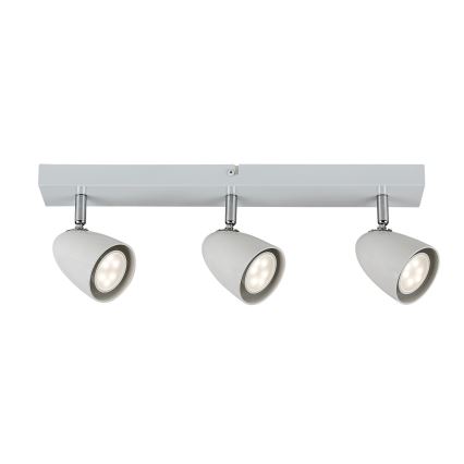 Rabalux - Spotlámpa 3xGU10/5W/230V fehér