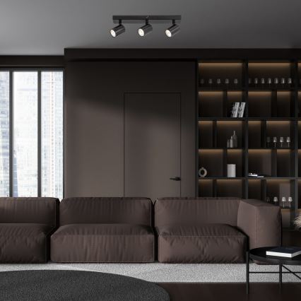 Rabalux - Spotlámpa 3xGU10/5W/230V