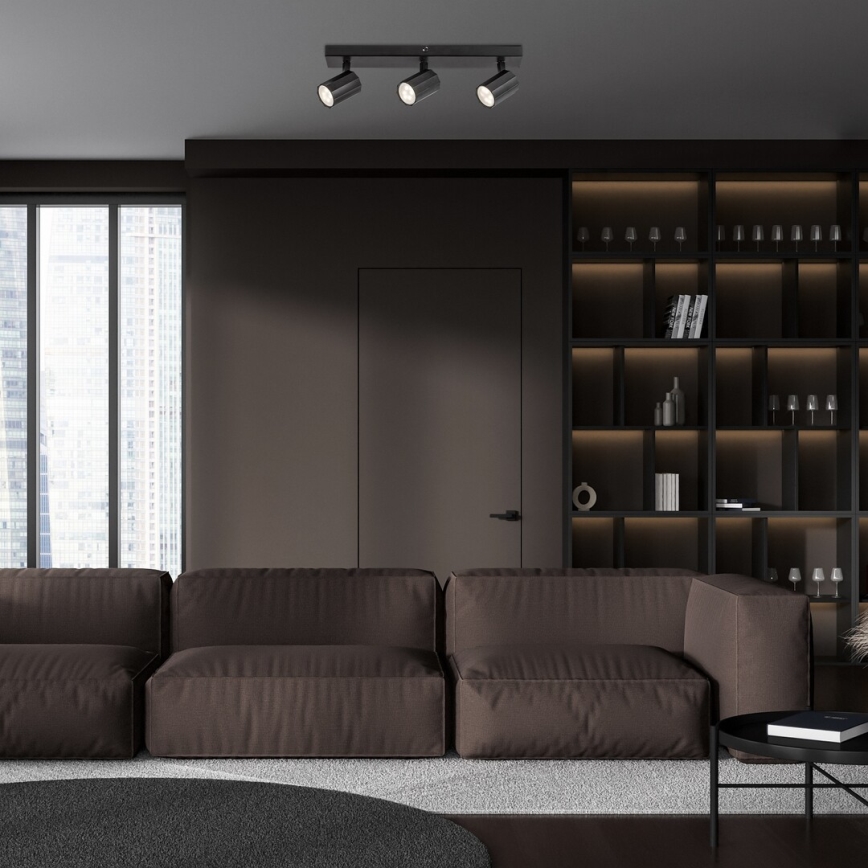 Rabalux - Spotlámpa 3xGU10/5W/230V