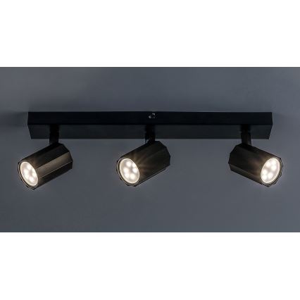 Rabalux - Spotlámpa 3xGU10/5W/230V