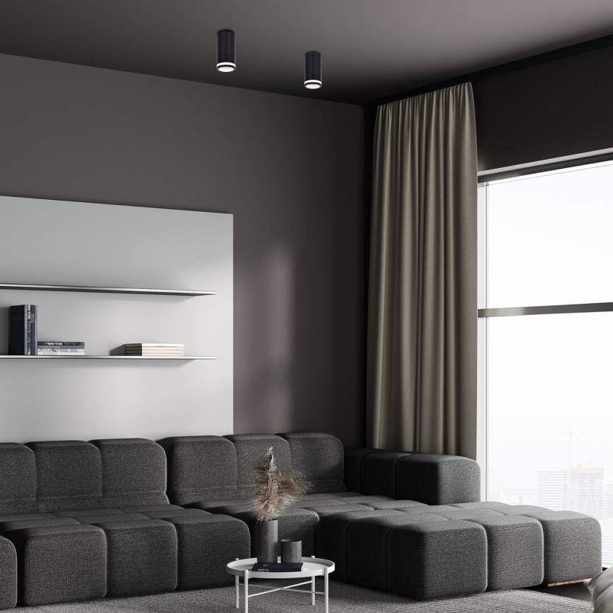 Rabalux - Spotlámpa 1xGU10/35W/230V 12 cm